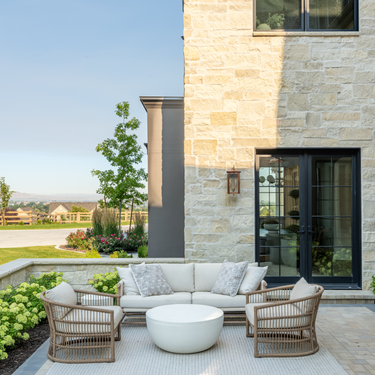 Bree Round Coffee Table